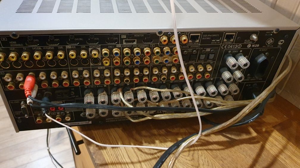 Amplituner Denon AVR 4810