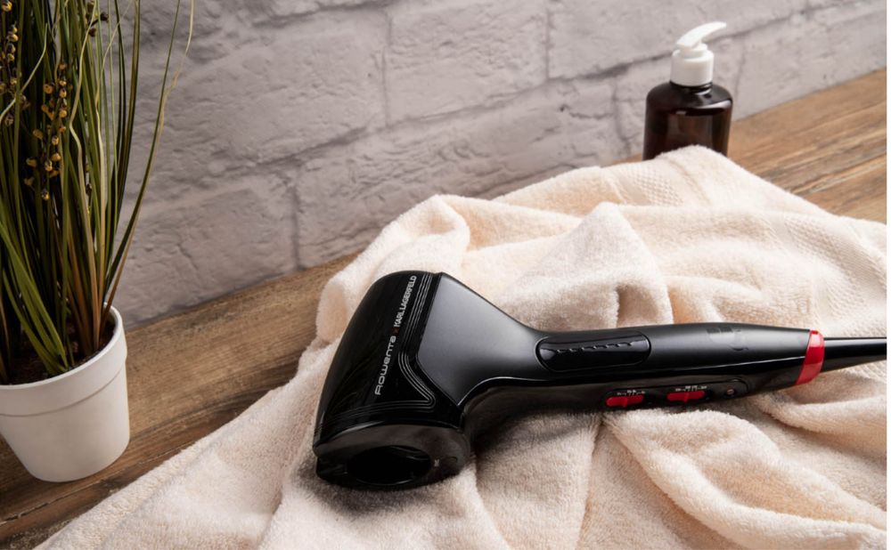 Автостайлер Rowenta CF371LF0 KARL LAGERFELD So Curls