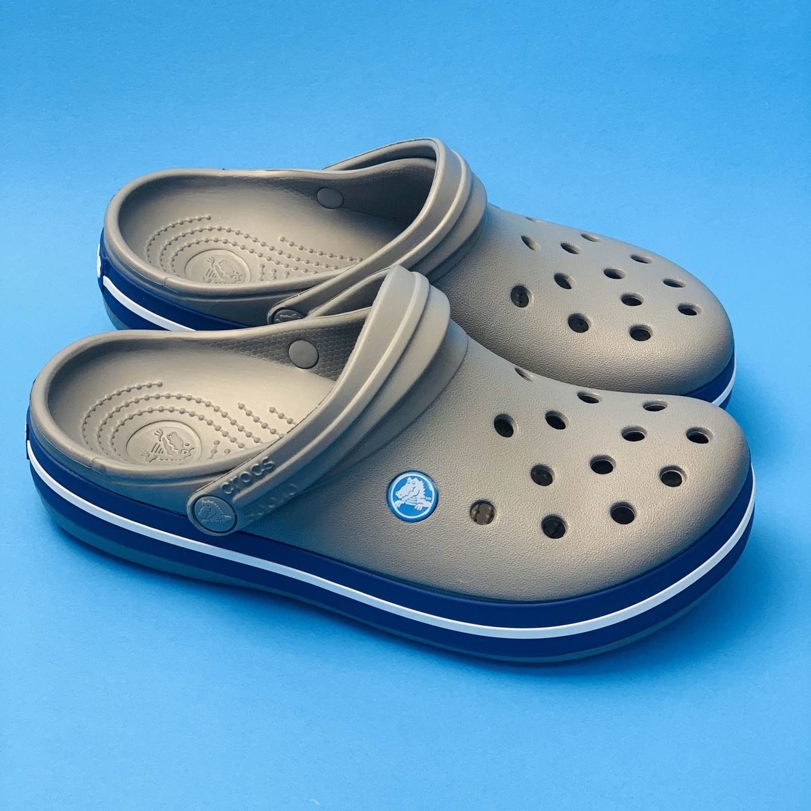 Кроксы крокбенд оригинал. Crocband Crocs женские и мужские