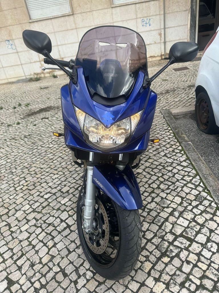 Suzuki GSF 1250SA Bandit
