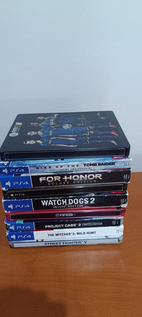 Jogos PlayStation 4