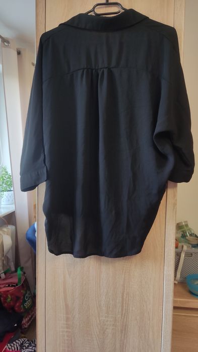 Bluzka damska M czarna