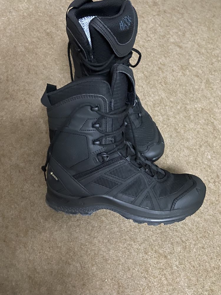 Botas Haix Goretex 38