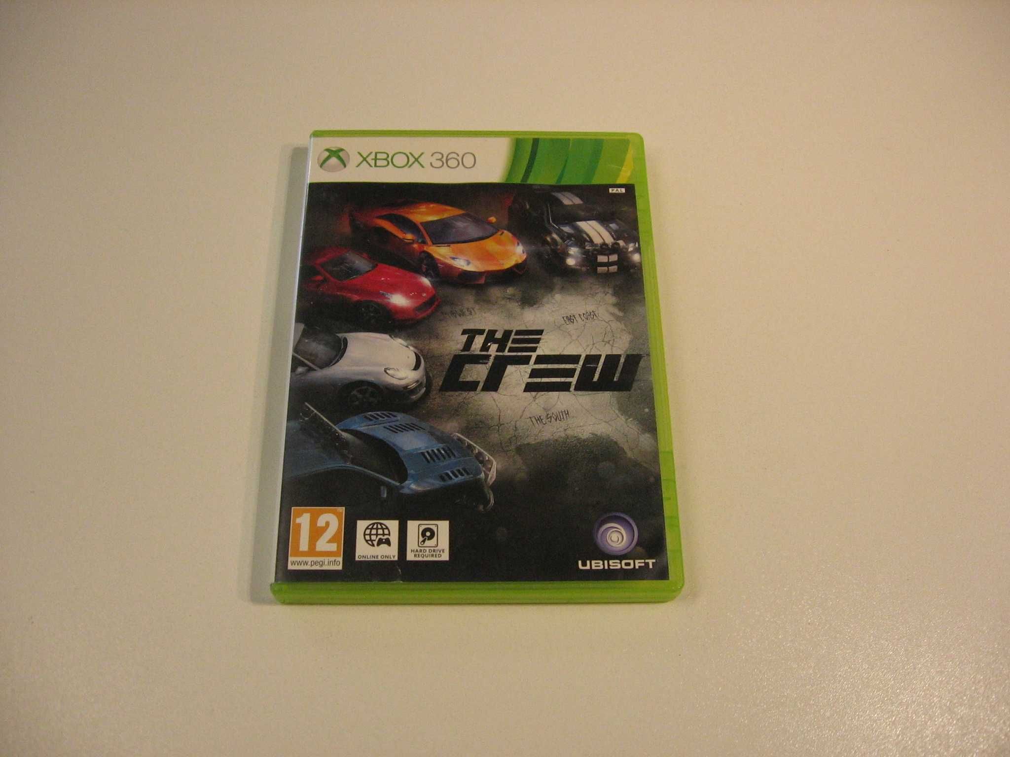The Crew - GRA Xbox 360 - Opole 3757