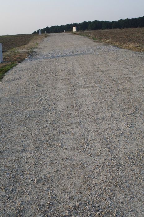 Żwir piasek ziemia ogrodowa kamyk pospółka kruszywo drogowe