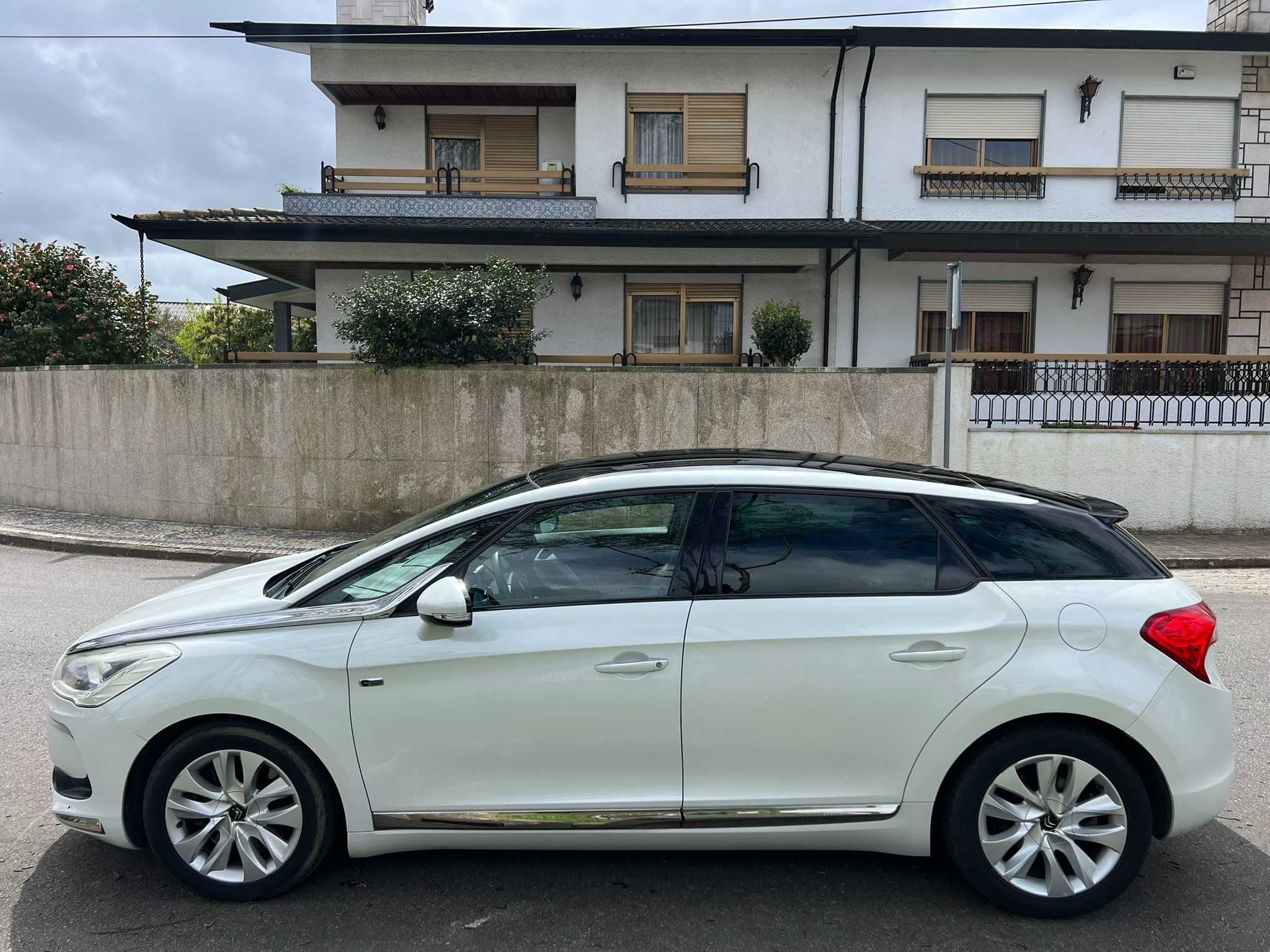 Citroën DS 5 2.0 HDi Hybrid4 Sport Chic CMP6