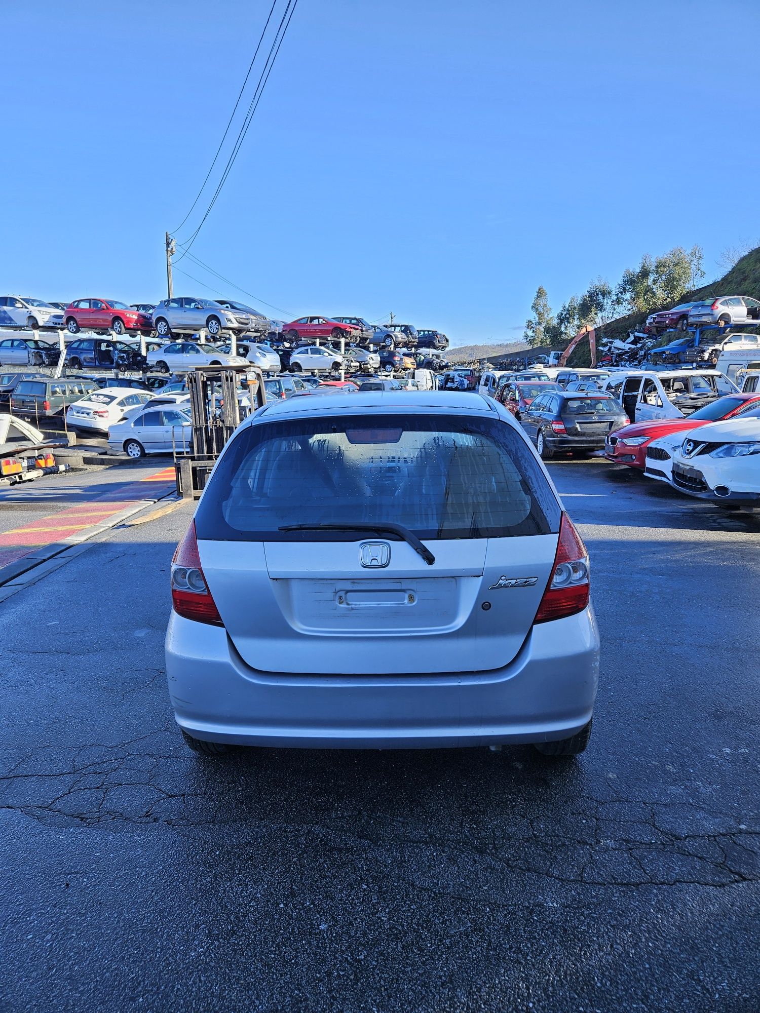 Honda Jazz 1.3 iDSi de 2006 para peças