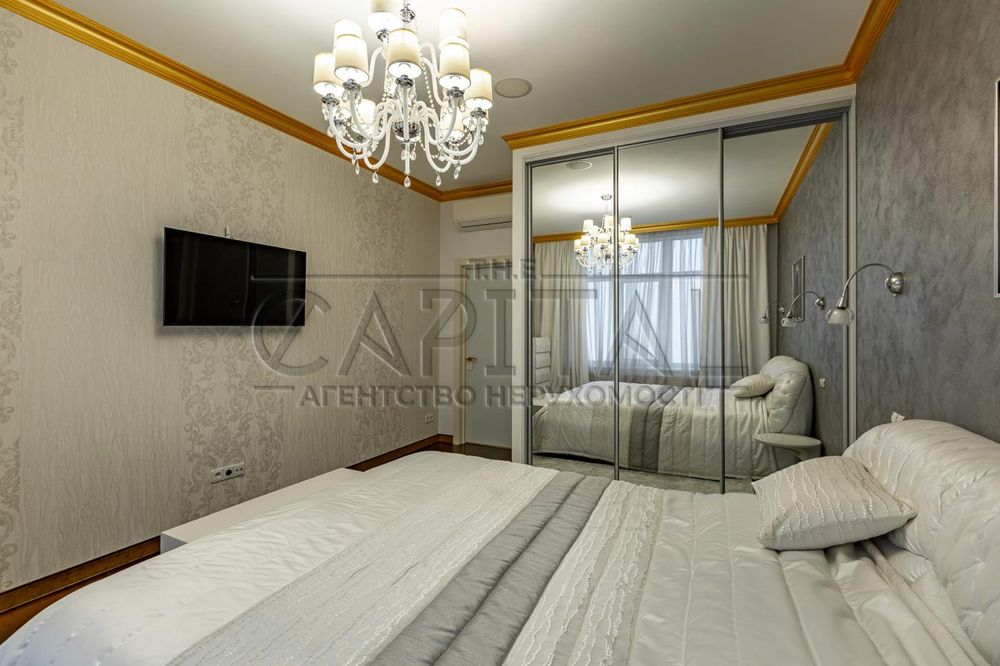 Аренда квартири. Верхогляда, Печерськ, ЖК Новопечерські Липки