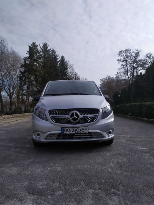 Mercedes 2020 Vito 116