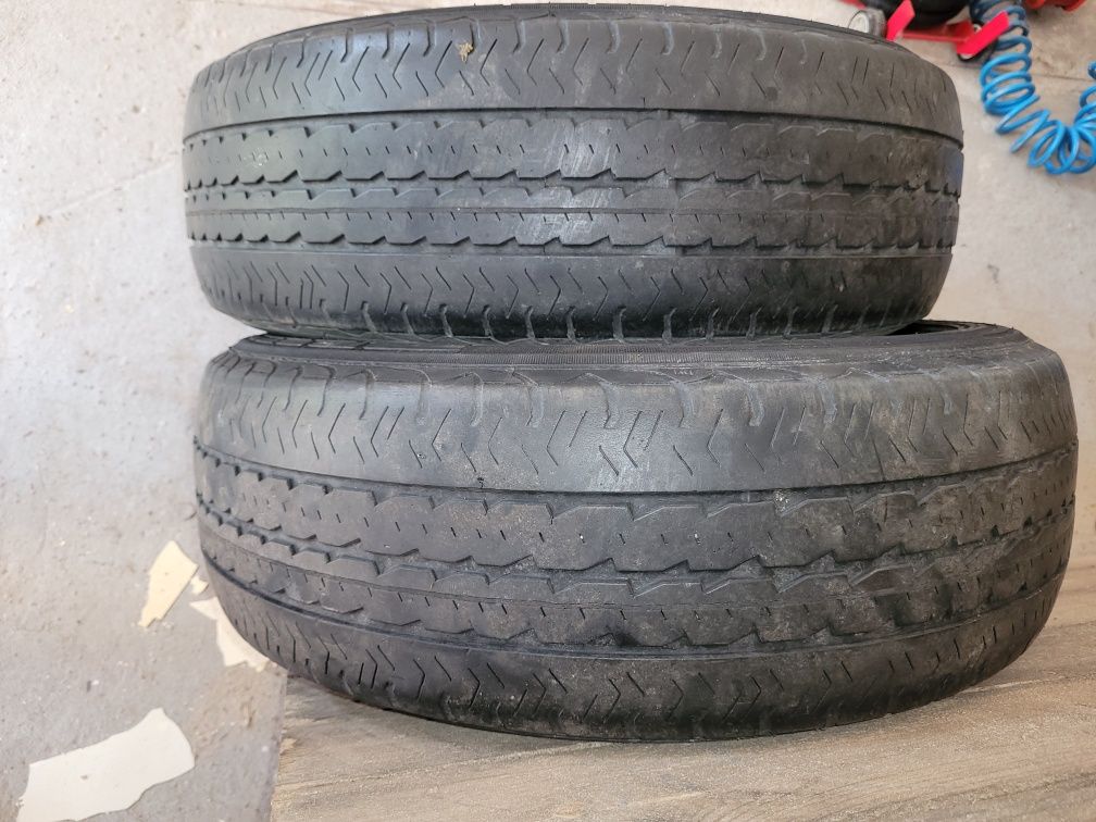 Opony 195/60 R16
