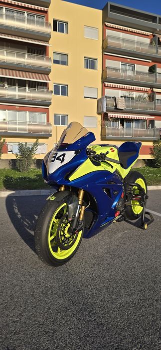 Suzuki Gsxr 1000RA 2017 Pista