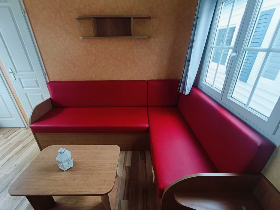 Mobil Home T2 | Maldives Top | Toda equipada com entrega! Só visto