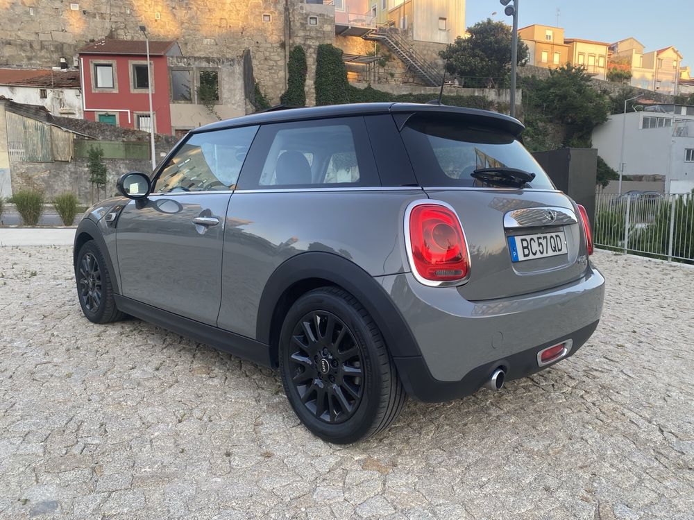 Mini Cooper Pack Chilli full extras 2014