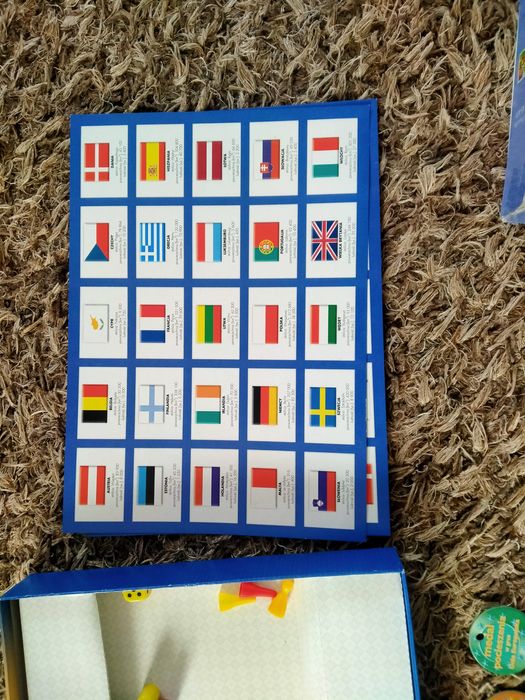 Unia Europejska -gra planszowa