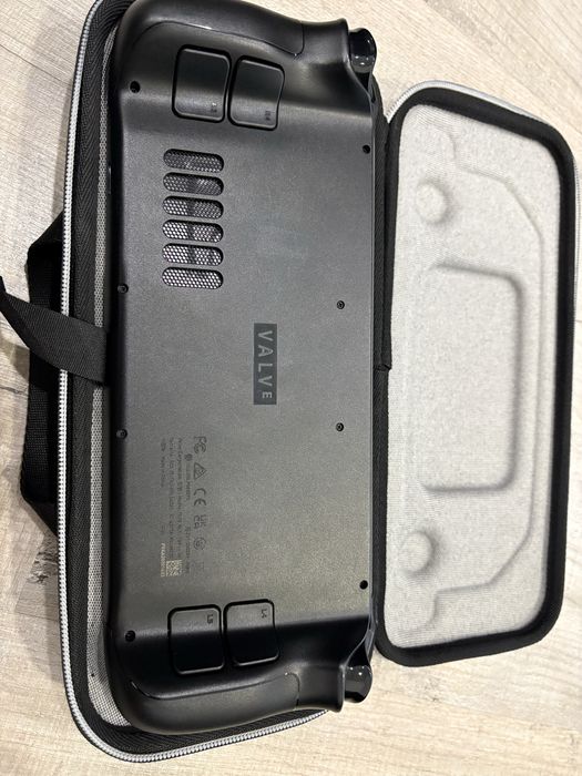 Steam Deck LCD 512gb