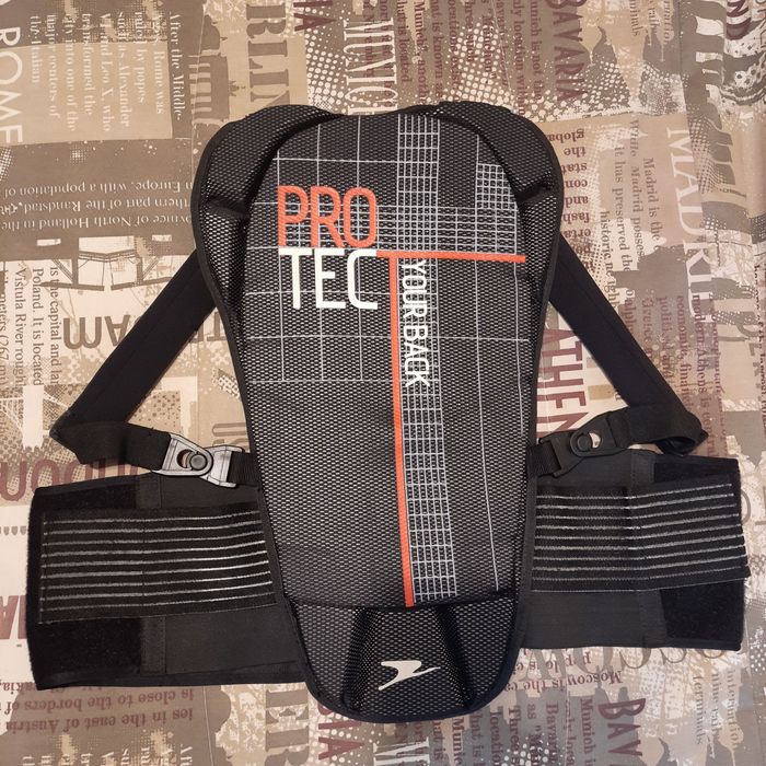 Мотозахист спини Crane Pro Tec Абсолютно новий