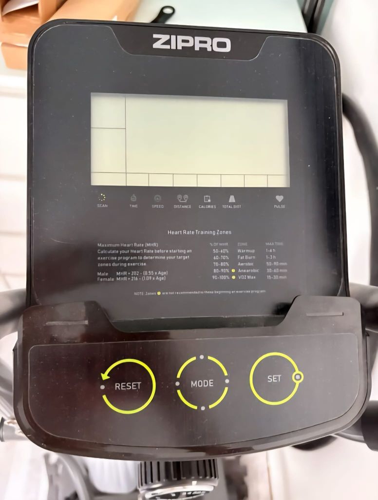 Orbitrek zipro hulk