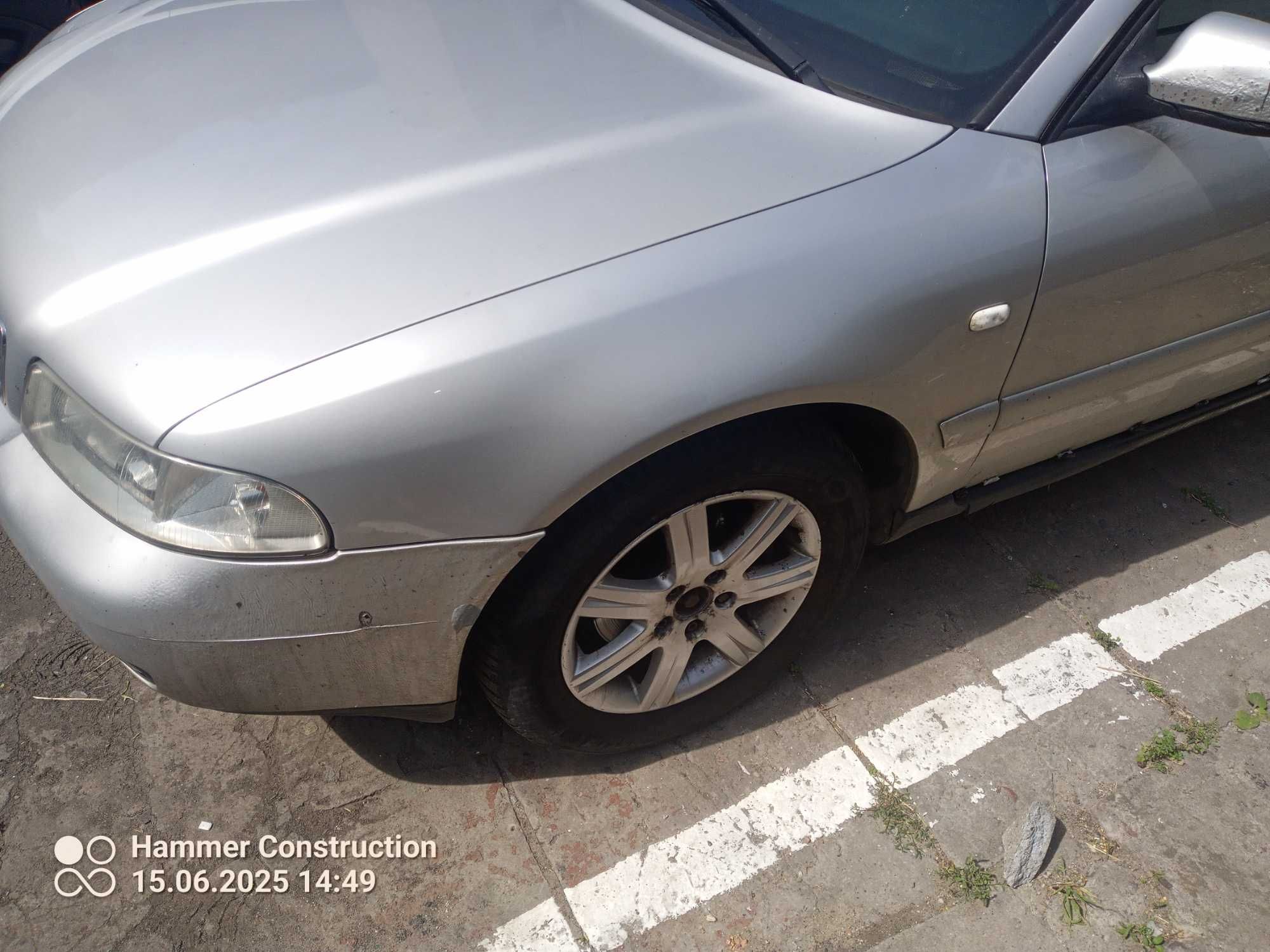 Audi A4 B5 1.9 TDI - Idealny samochód na dojazdy do pracy!
