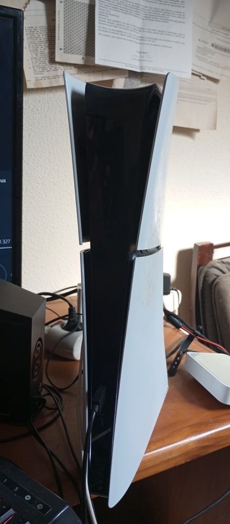 PlayStation 5 Slim S/Comando