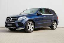 Mercedes-Benz GLE 350d, AMG Line, Salon PL, Faktura Vat Marża, Autotrade Mercedes-Benz