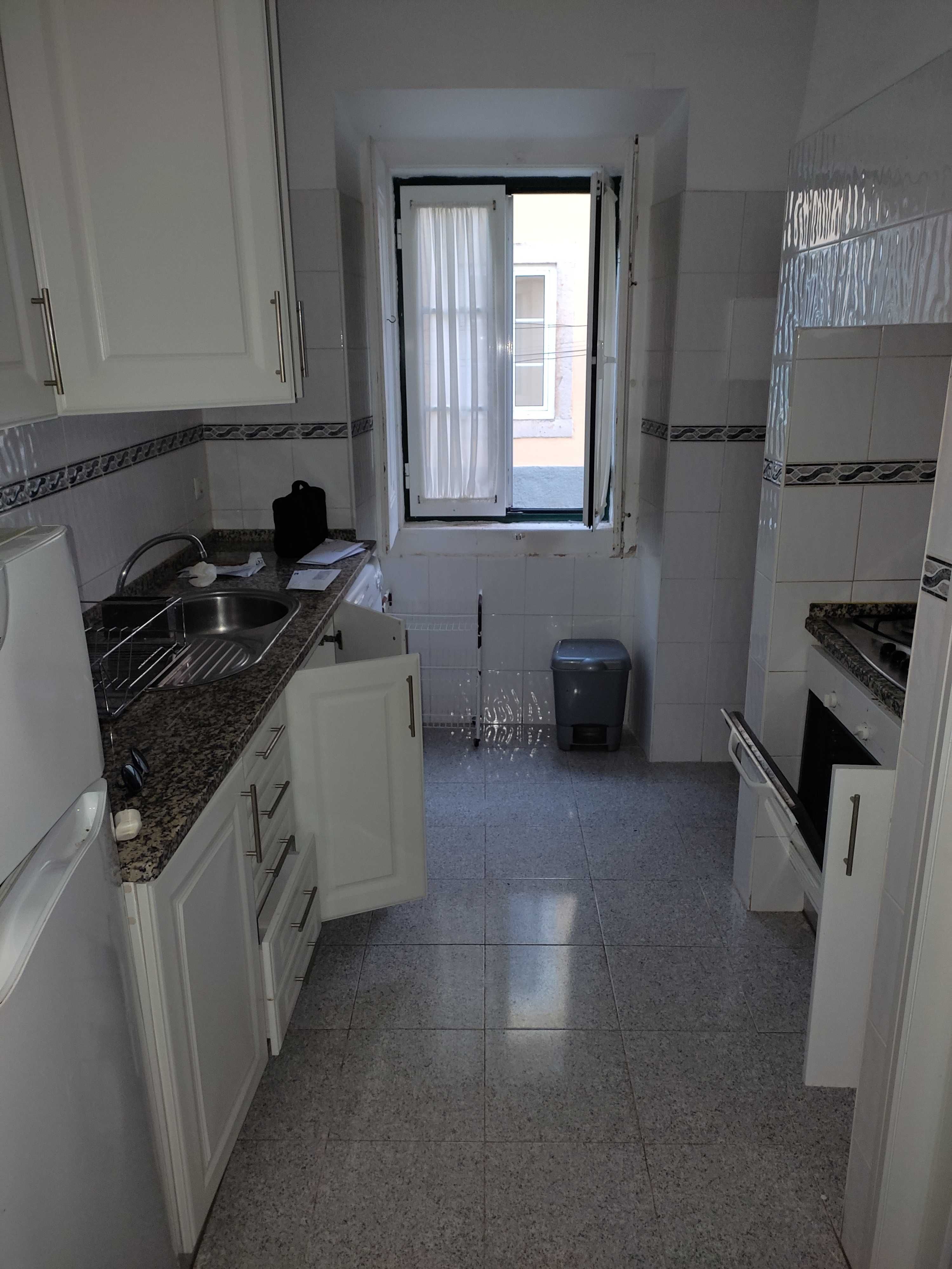 Apartamento no centro de Lisboa