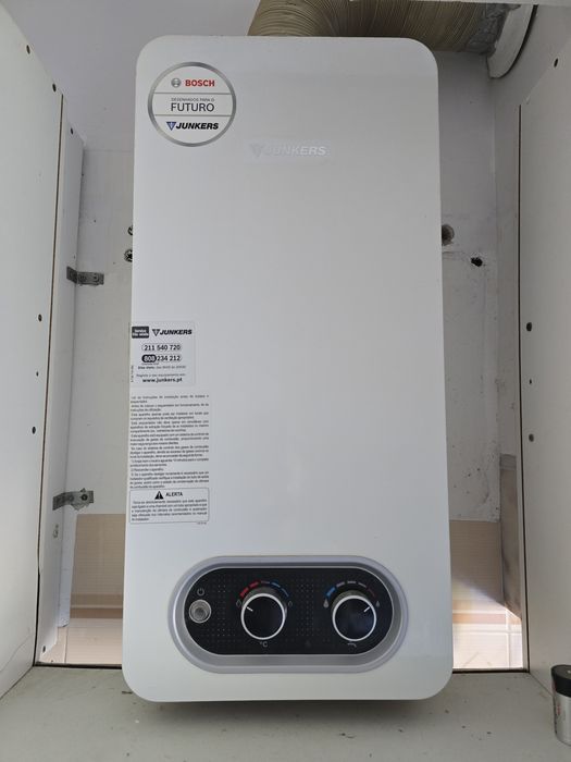 Esquentador Junkers