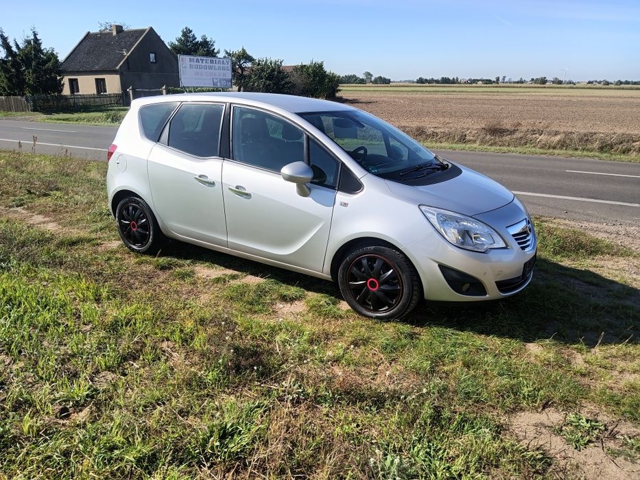 Sprzedam opel Meriva okazja