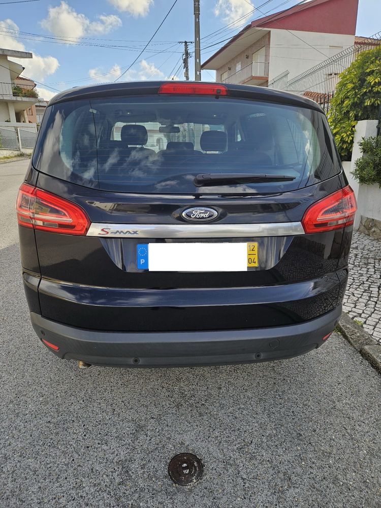 Ford S-max, 2.0, 2012, automática, em muito bom estado
