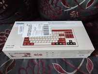 Klawiatura Mechaniczn 8bitdo Famicon Edition Nowa folia GW WiFI Bt USB