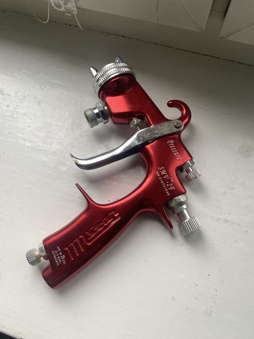 Pistolet lakierniczy SMW2-F Mstar
