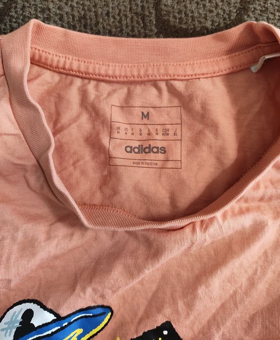 Футболка Adidas серія Alien розмір M