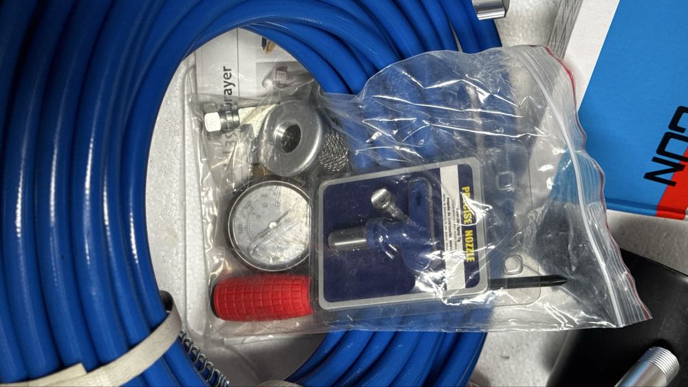 Máquina de Pintura Airless Alta Pressão