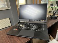 Ноутбук ASUS ROG Strix G15 G513YQ під ремонт не вкл.