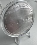 Срібна монета Дюна! DUNA. House Harkonnen 1 OZ FINE SILVER