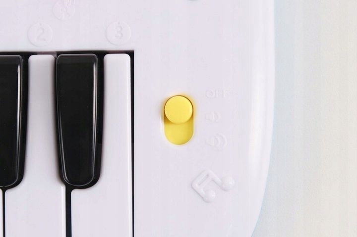 Pianinko Dla Dzieci Fisher-price Zwierzątka
