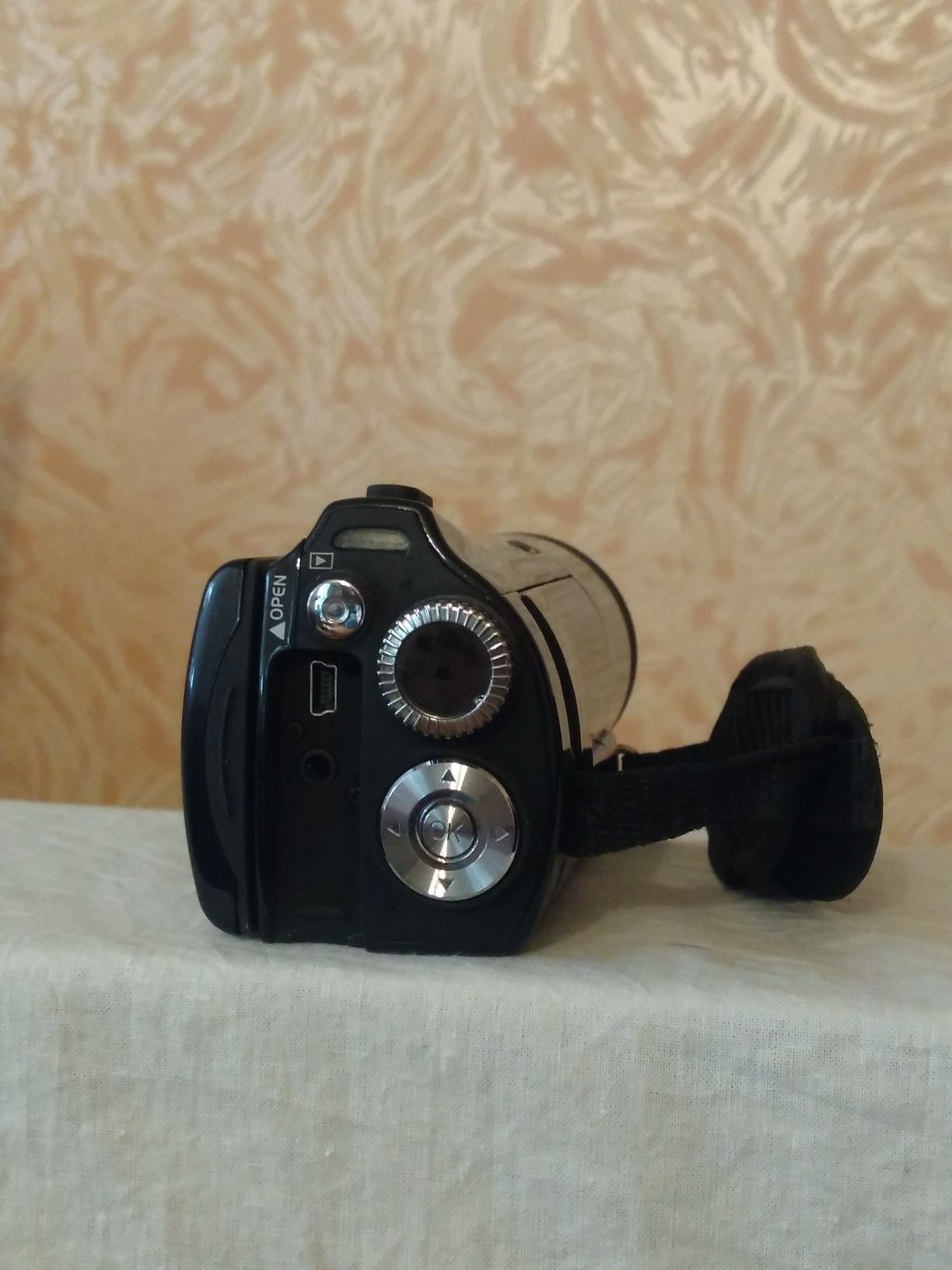 Видеокамера HDR-CX550E