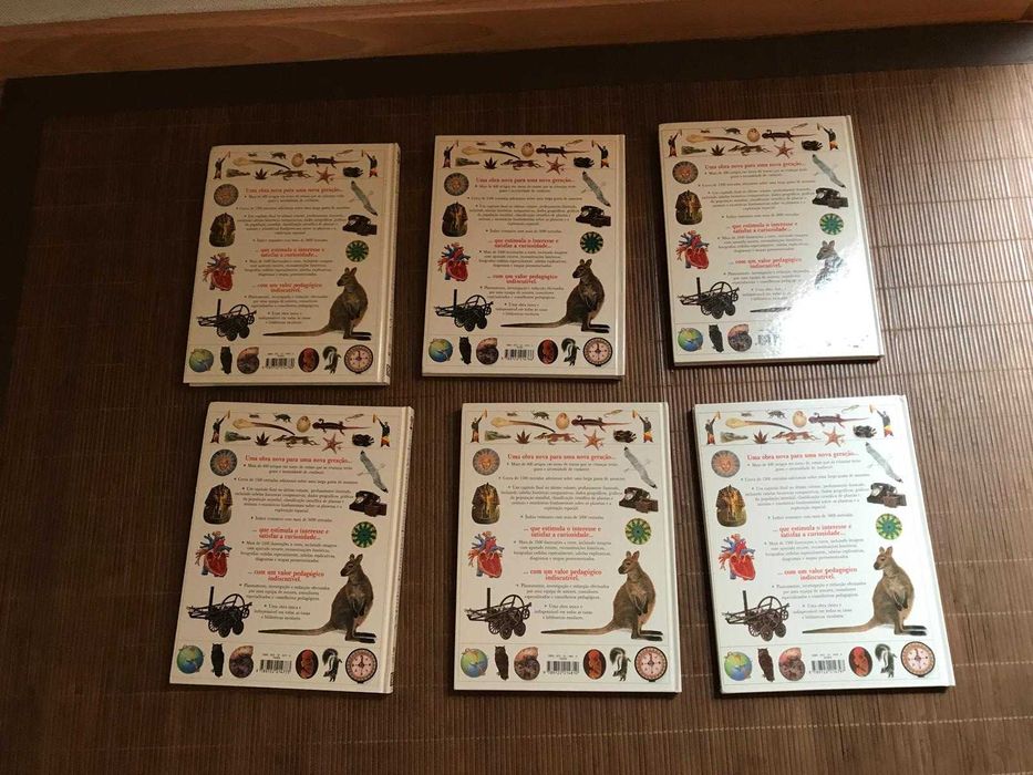 A Minha Primeira Enciclopédia Da Verbo