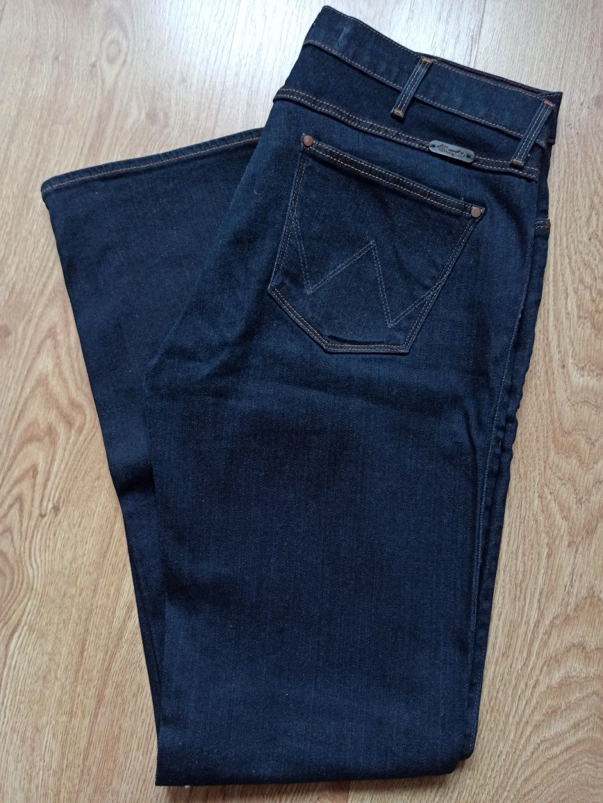 WRANGLER jeansy damskie W31 L30