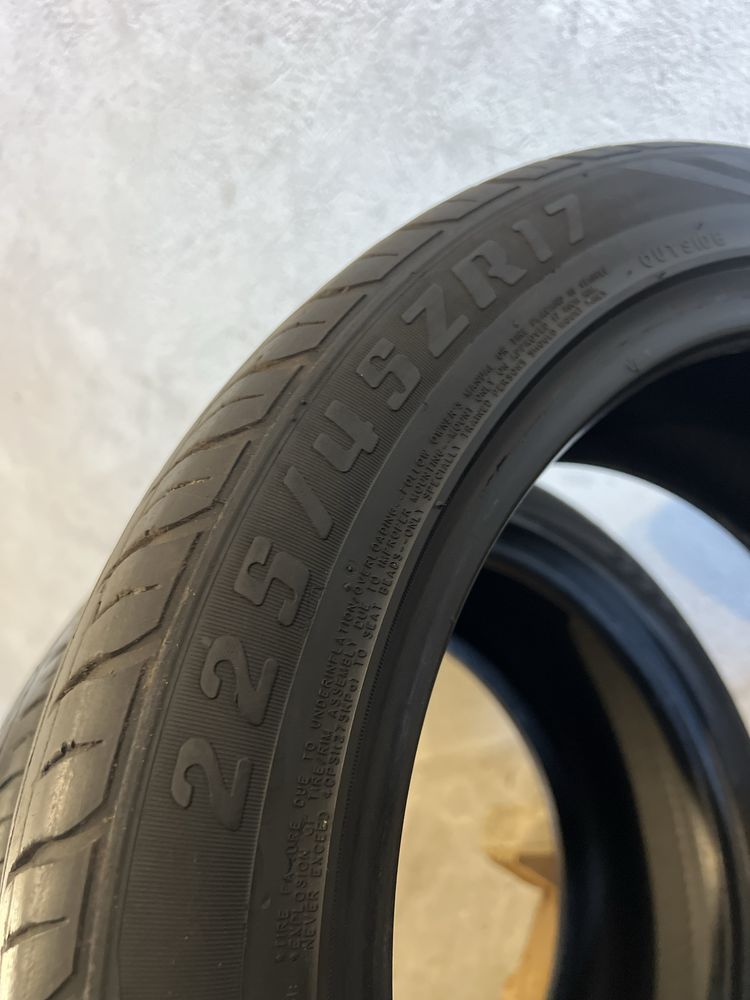 225/45/17 Evergreen
