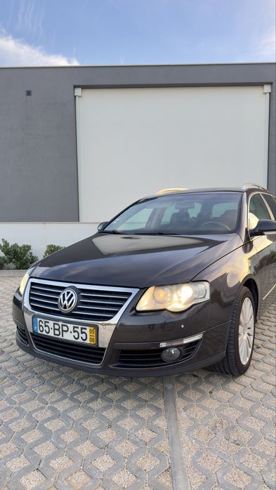 VW Passat B6 2006 Nacional