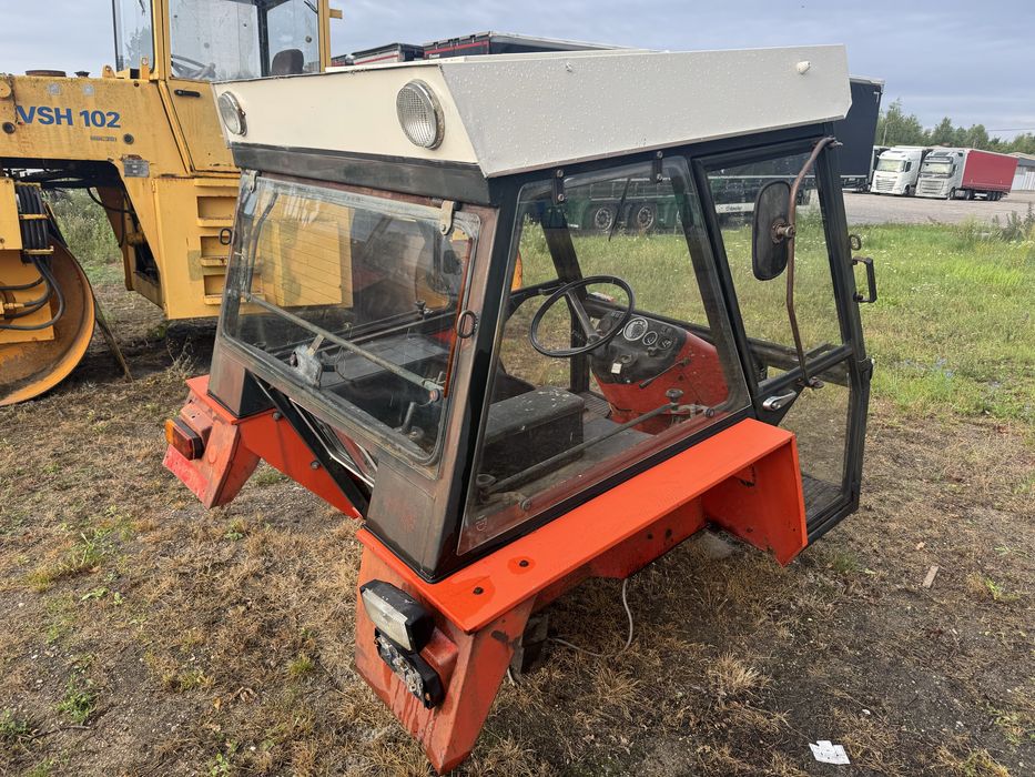 Kabina komfortowa Zetor 7211/6211/7711/5211/5320/6320 itd