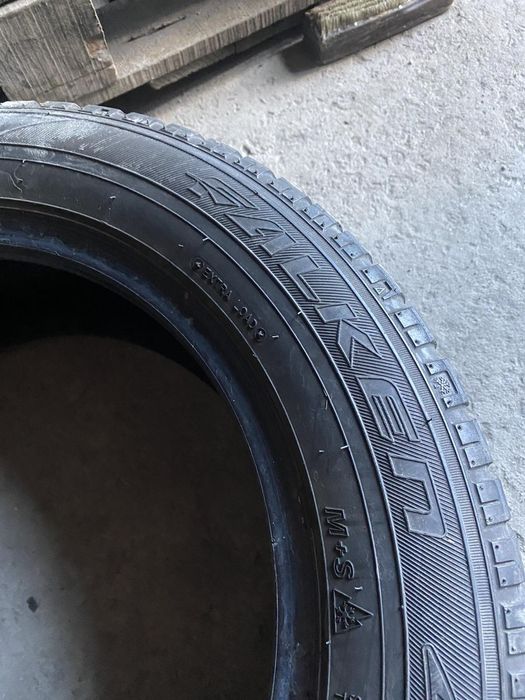 185.60.15 Falken 4шт зима БУ склад шины резина из Европы R15 185/60