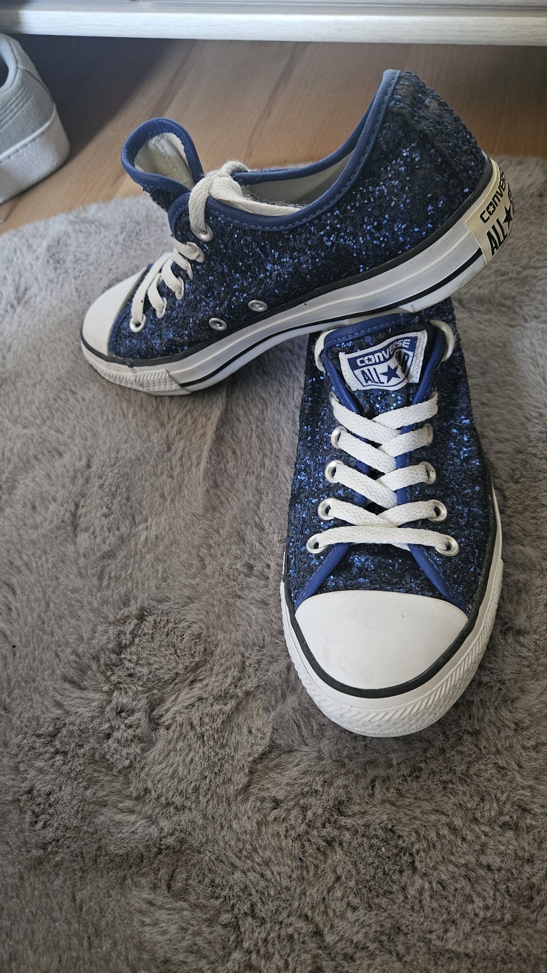 Trampki Converse