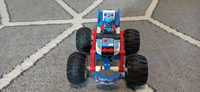 Zestaw LEGO 9094 Racers - samochód gwiezdny potwór
