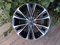 Диски нові R20 6x139.7 на Toyota Land Cruiser Prado