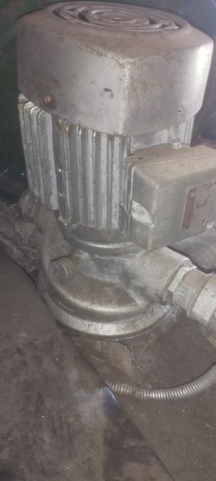 Електродвигун трьохфазний MS 90S-2 1.5 кВт 2800 об/хв 380В