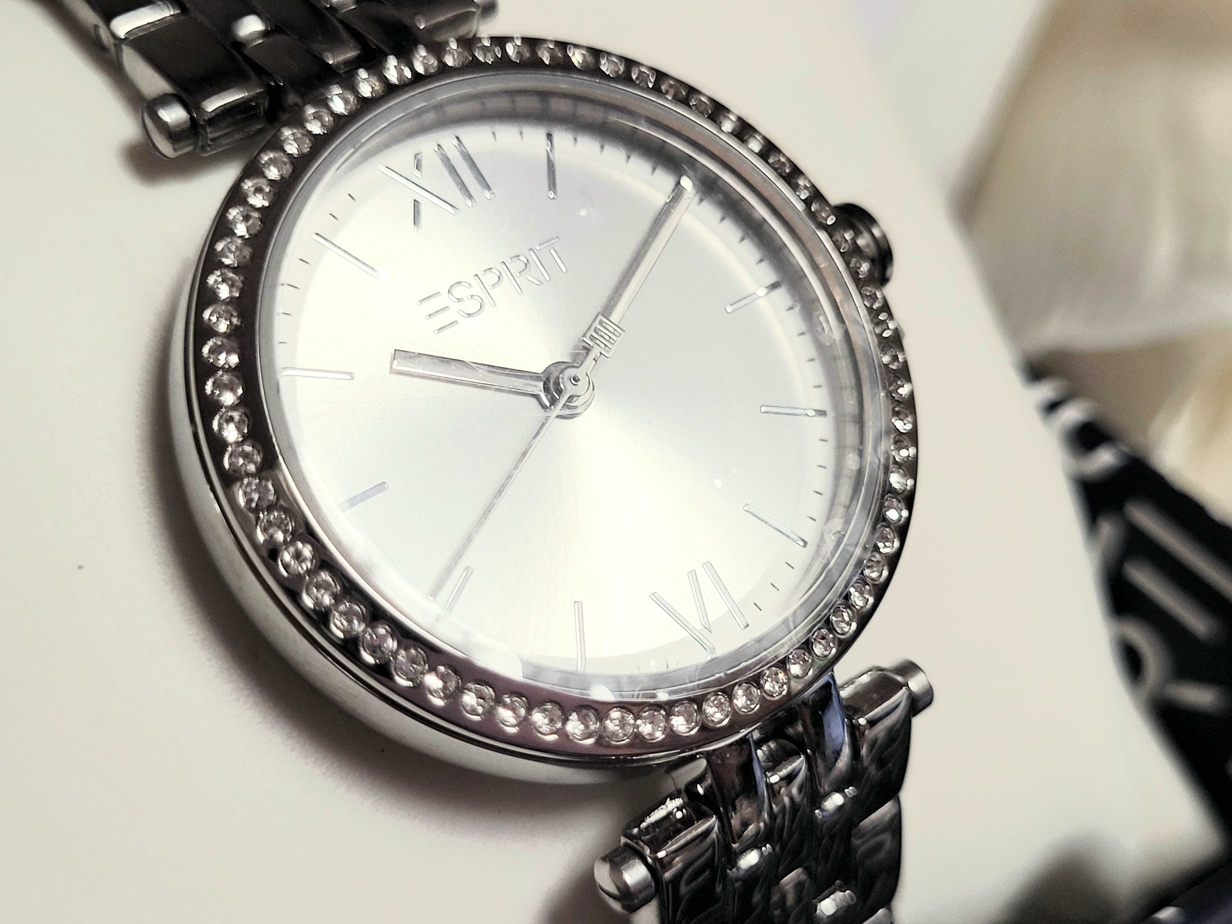 Elegancki zegarek ESPRIT ES1L327M0055 nowy okazja !!!