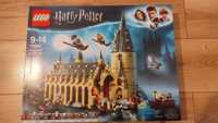 LEGO 75954 Harry Potter wielka sala w Hogwarcie NOWE