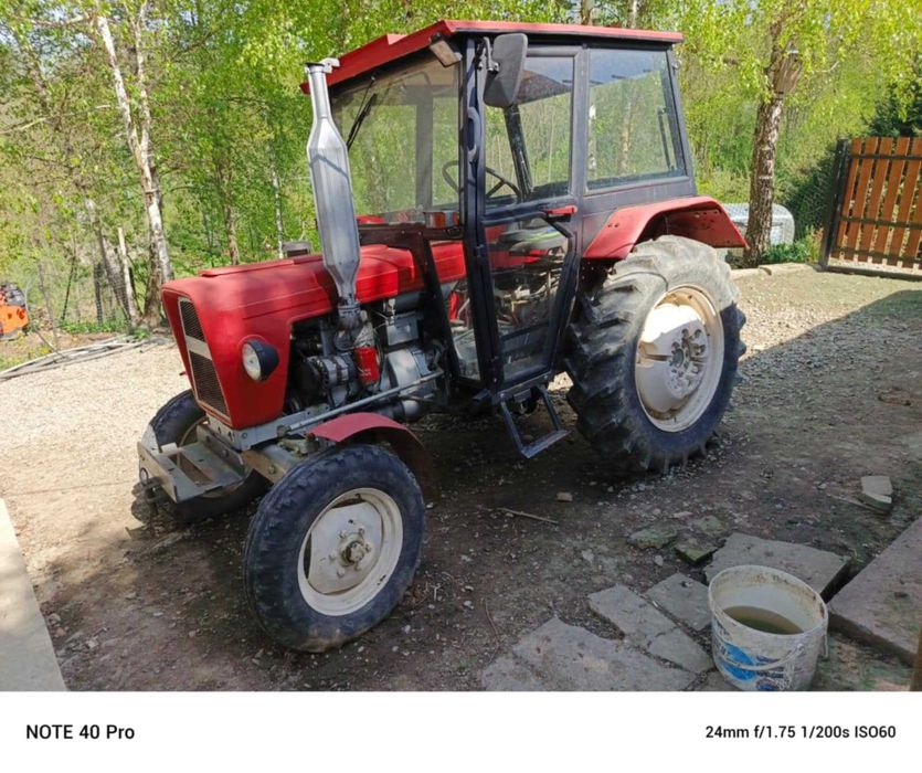 Sprzedam ursusa C-330