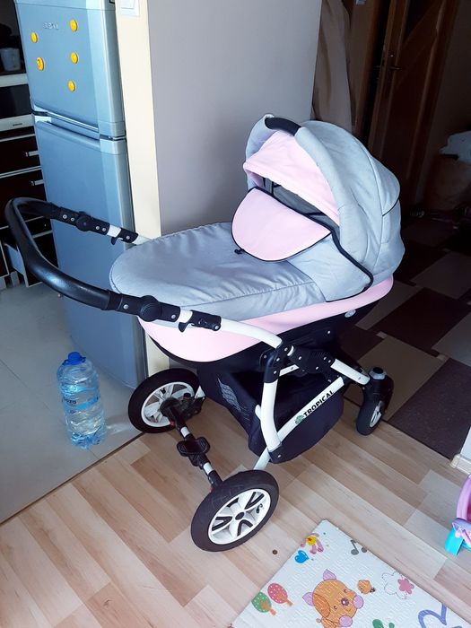 Візок коляска 2 в 1